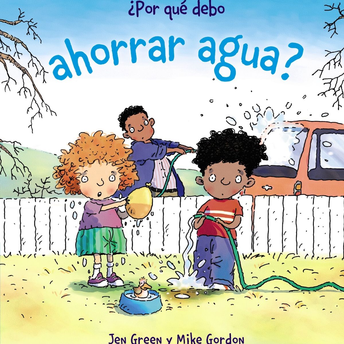 ANAYA - ¿Por Qué Debo Ahorrar Agua?