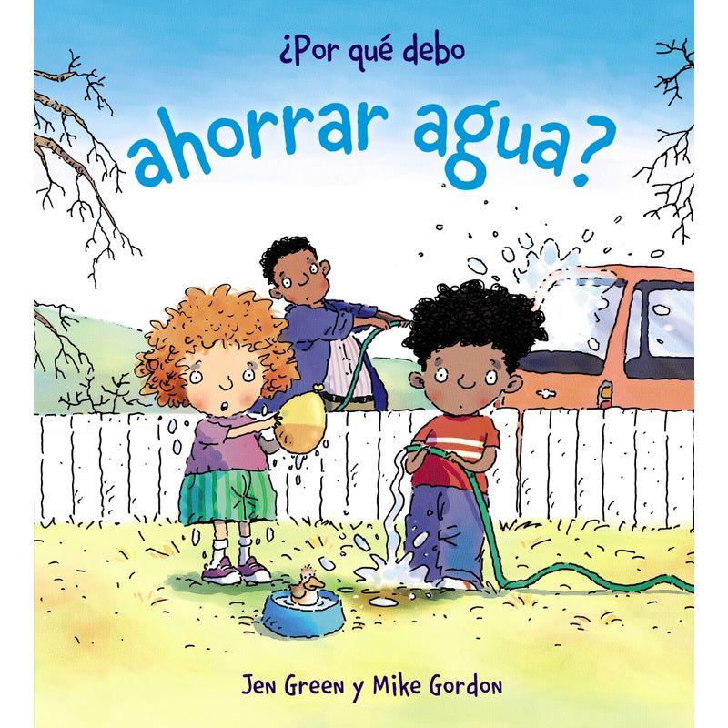 ANAYA - ¿Por Qué Debo Ahorrar Agua?