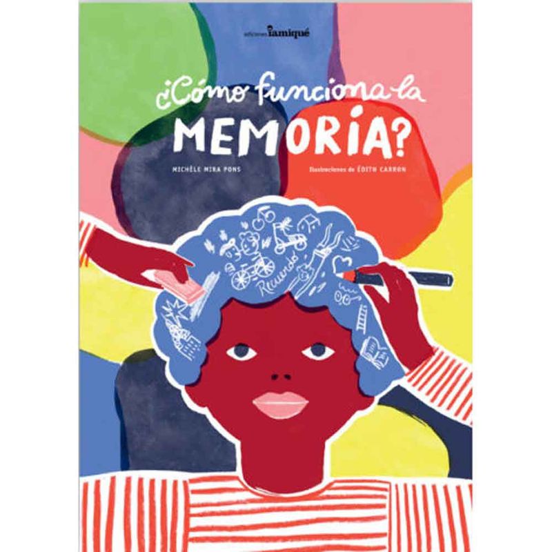IAMIQUE - Cómo Funciona La Memoria