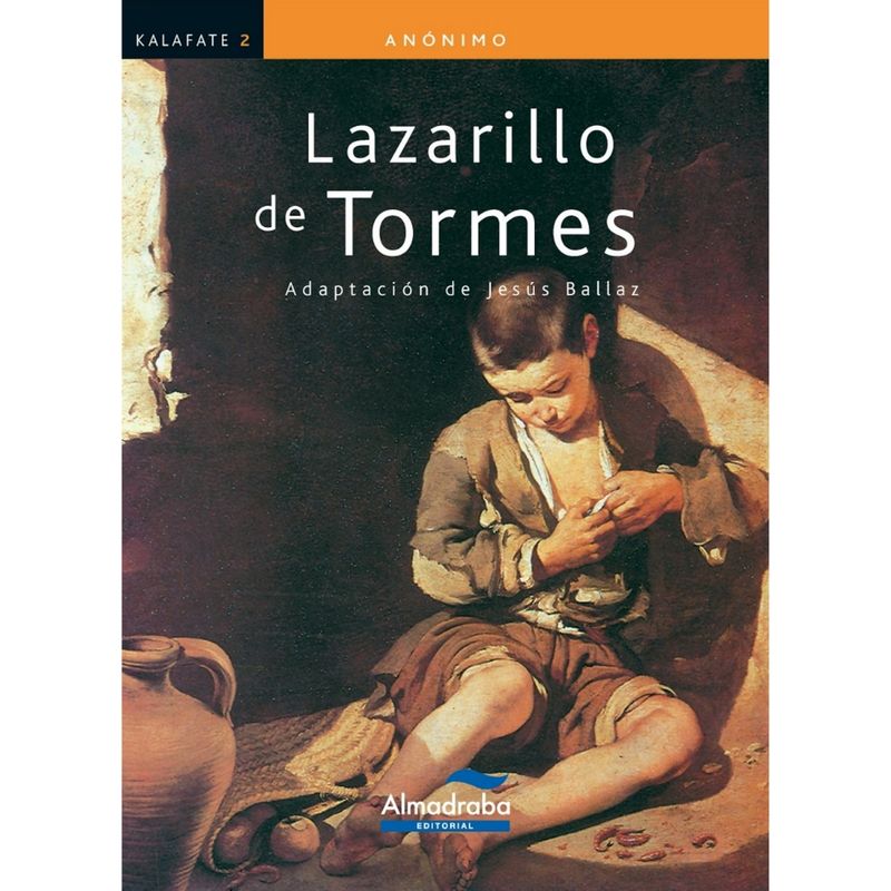 ALMADRABA - El Lazarillo De Tormes