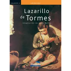 ALMADRABA - El Lazarillo De Tormes