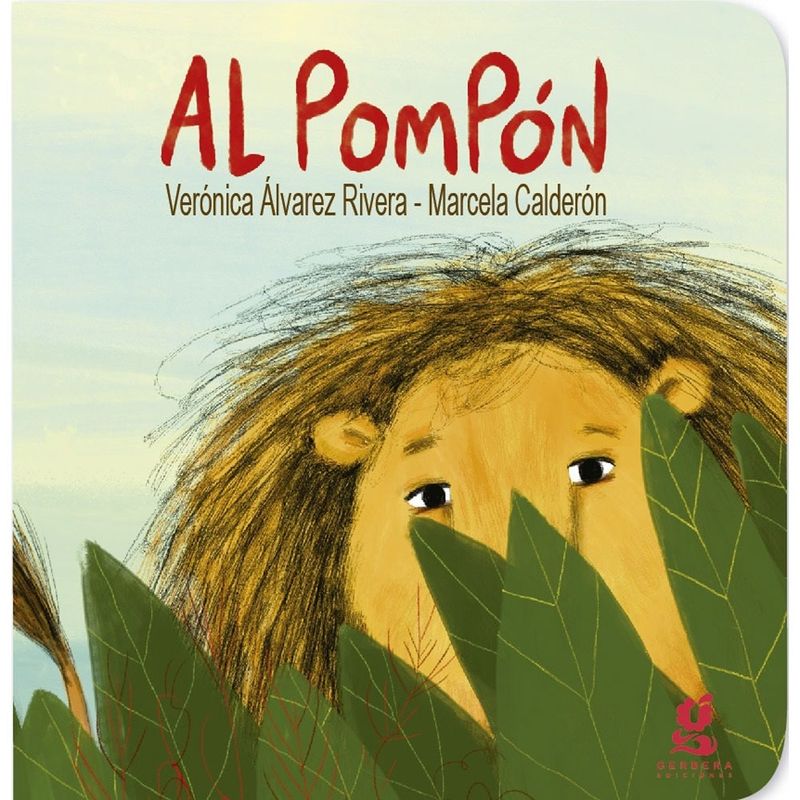GERBERA - Nube De Algodón-Al Pompón