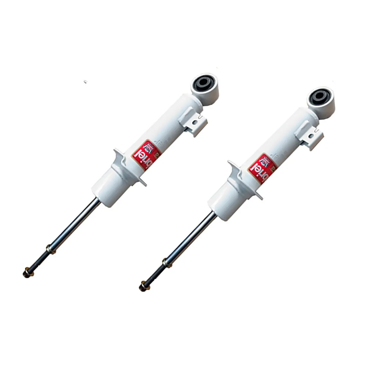 Par Amortiguadores Delanteros Mitsubishi L 200 2wd 06/17, marca GENERICO - Foto Principal