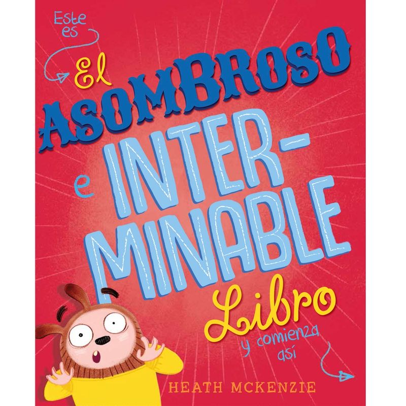 LATINBOOKS - El Asombroso E Interminable Libro…