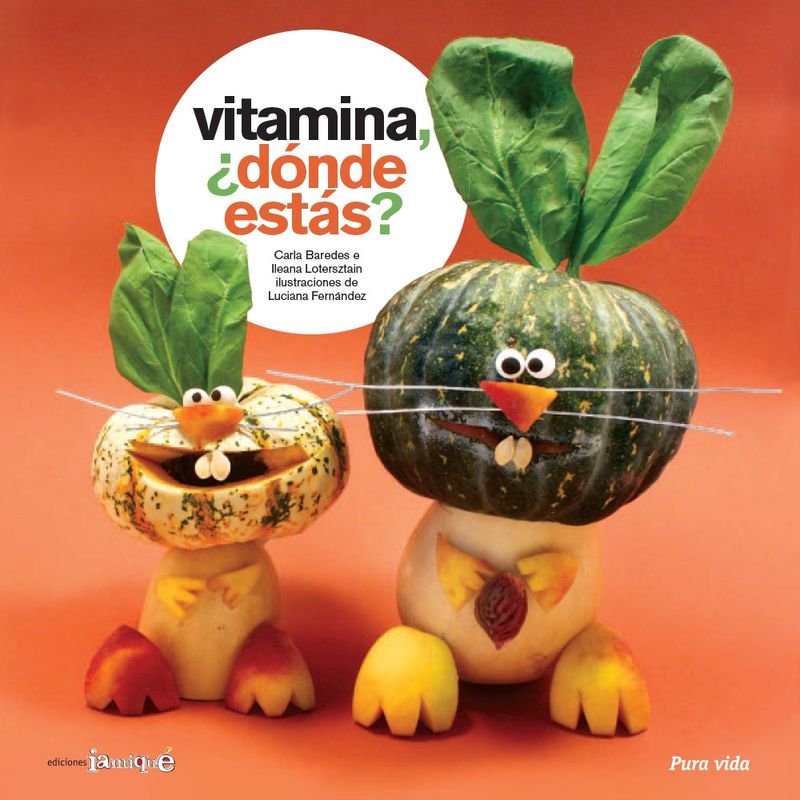 IAMIQUE - Vitamina Dónde Estás
