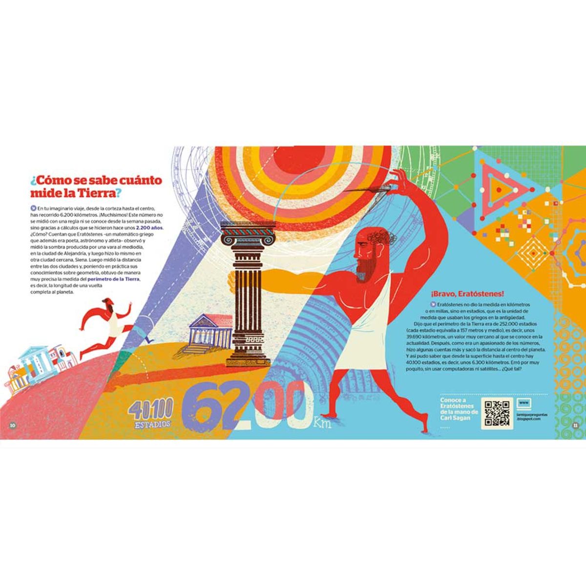 ZIG ZAG - Terremotos Y Volcanes Para Los Más Curiosos