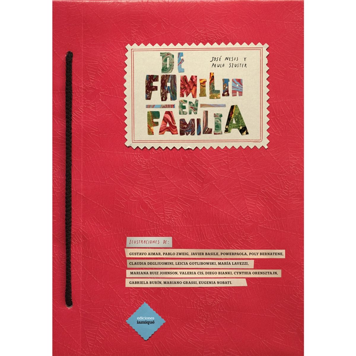 IAMIQUE - De Familia En Familia