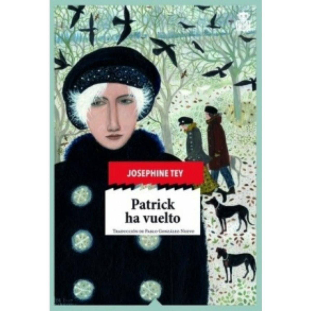 ZIG ZAG - Patrick Ha Vuelto