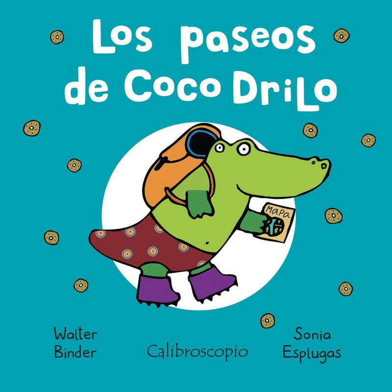 ZIG ZAG - Los Paseos De Coco Drilo