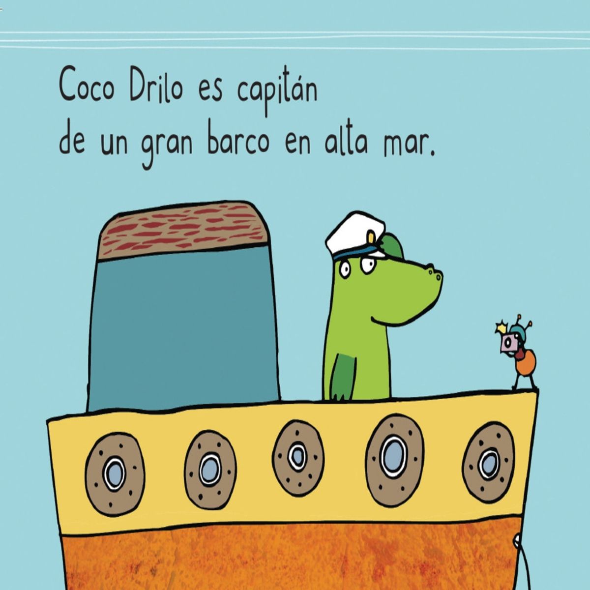 ZIG ZAG - Los Paseos De Coco Drilo