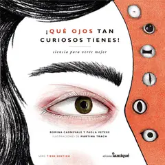 IAMIQUE - Qué Ojos Tan Curiosos Tienes
