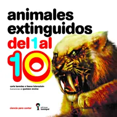 IAMIQUE - Animales Extinguidos Del 1 Al 10