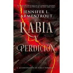 Plataforma Editorial - Rabia Y Perdición