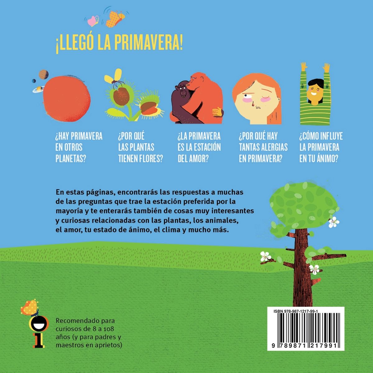 IAMIQUE - Ciencia Para Pasar La Primavera