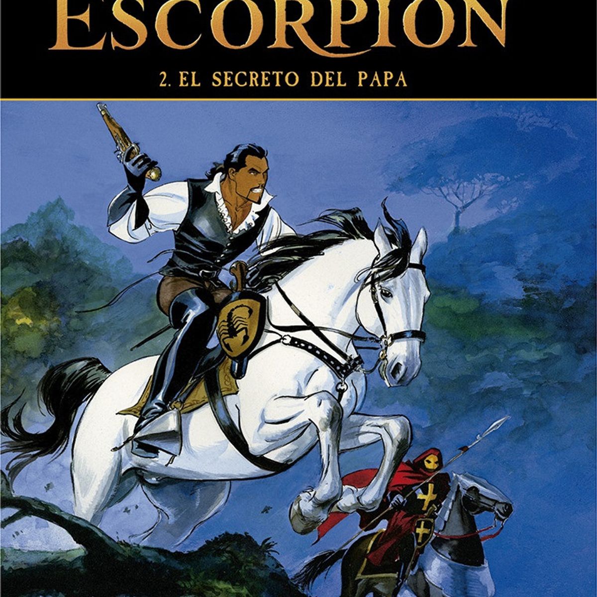 LATINBOOKS - Ok - El Escorpion 2 El Secreto Del Papa