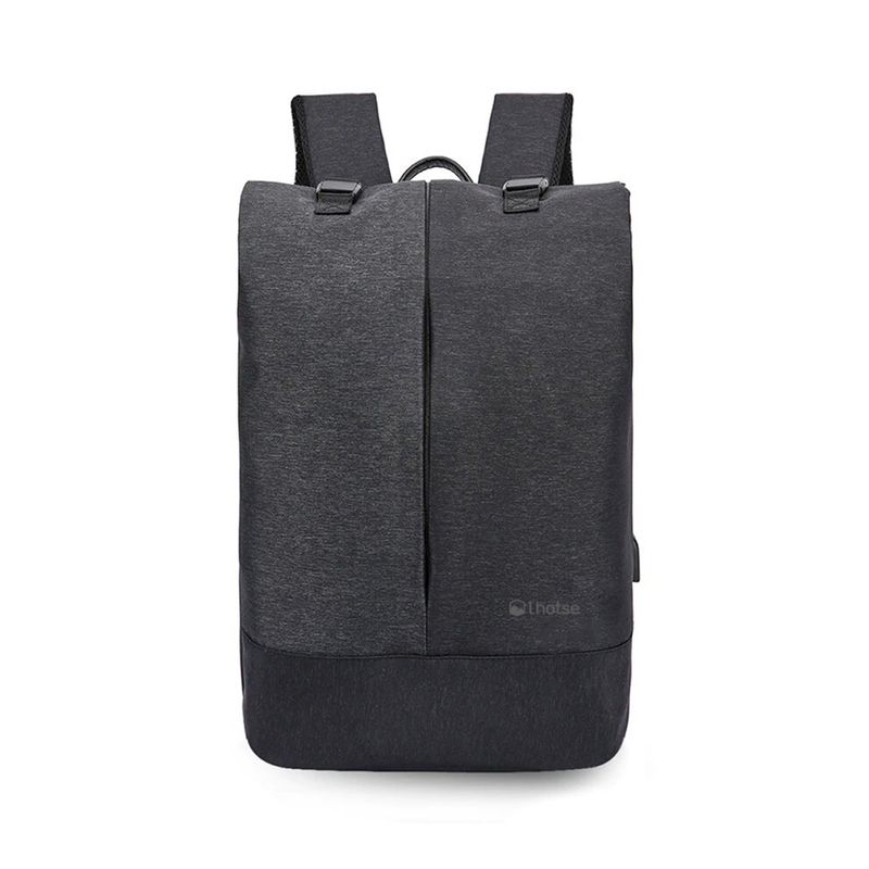 LHOTSE - Mochila Antirrobo Lhotse Gris Oscuro MA147