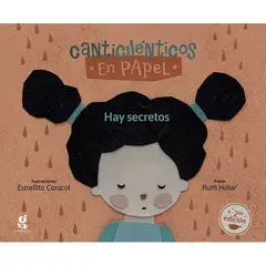 GERBERA - Hay Secretos. Cuenticuentos En Papel