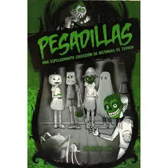 LATINBOOKS - Pesadillas Espeluznante Colección de Historias de Terror