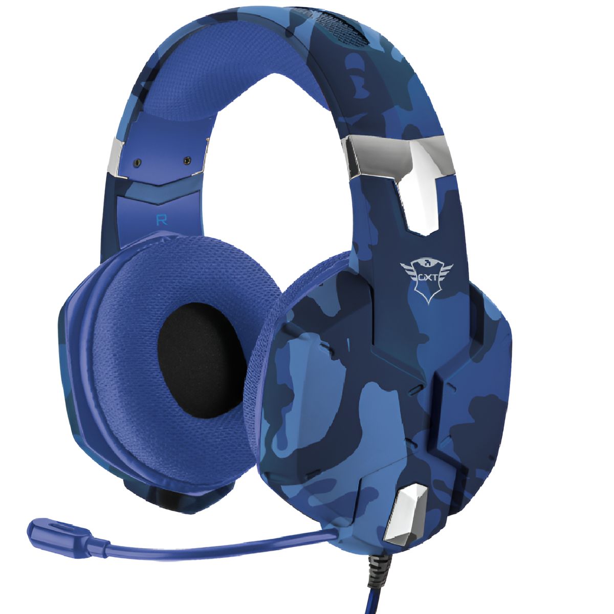 TRUST - Audifonos Gamer Trust Carus Gxt322B Multiplataformas