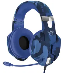TRUST - Audifonos Gamer Carus Gxt322B Multiplataformas