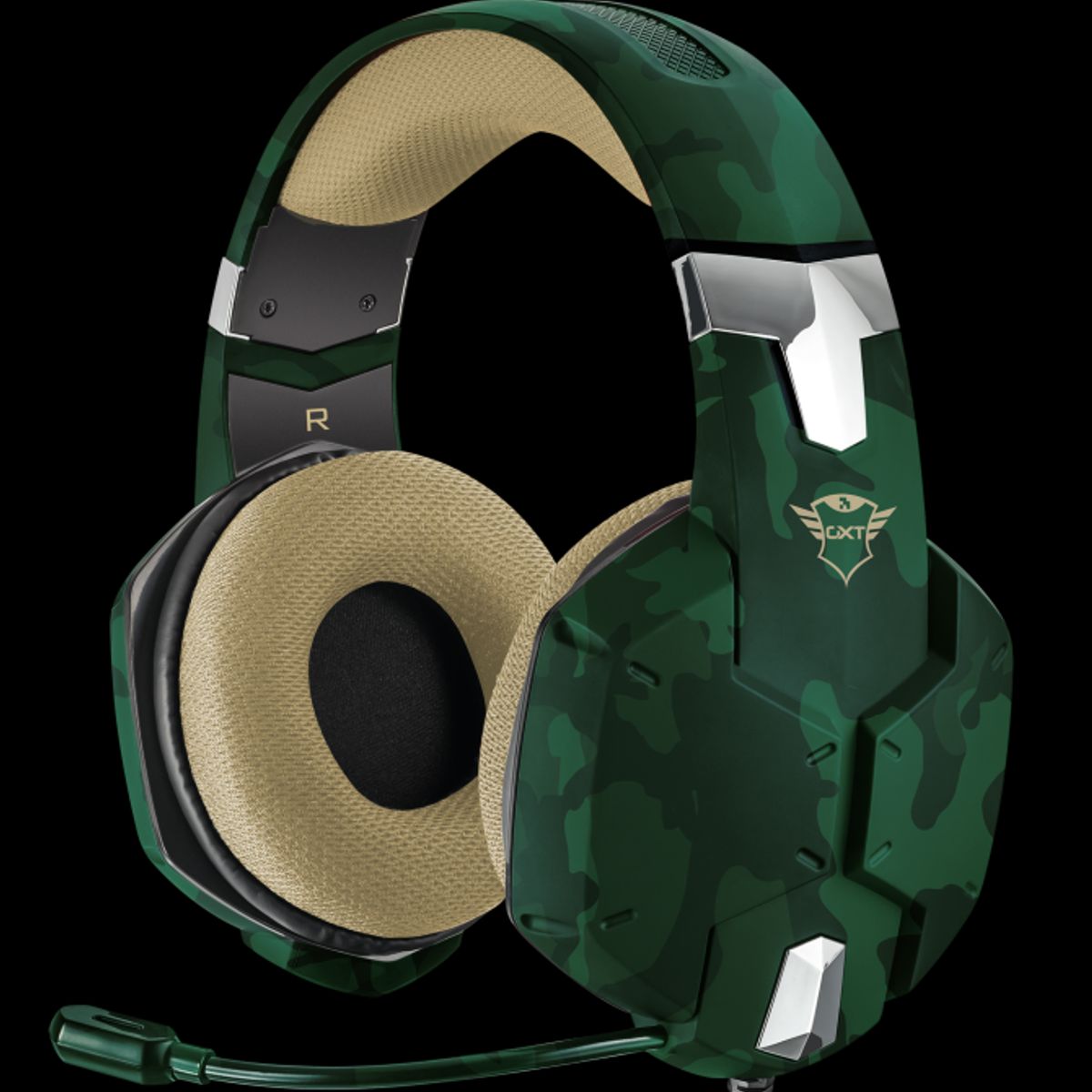 TRUST - Audifonos Gamer Trust Carus Gxt322C Multiplataformas