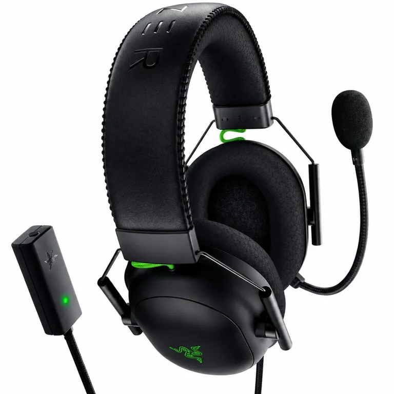 Audifonos Gamer Blackshark V2 Usb Esports