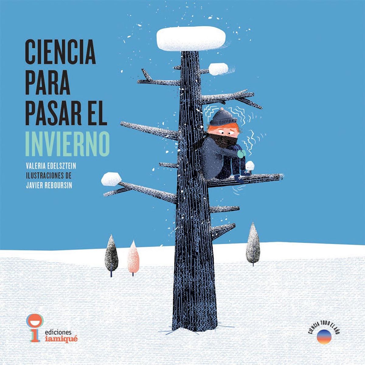 IAMIQUE - Ciencia Para Pasar El Invierno