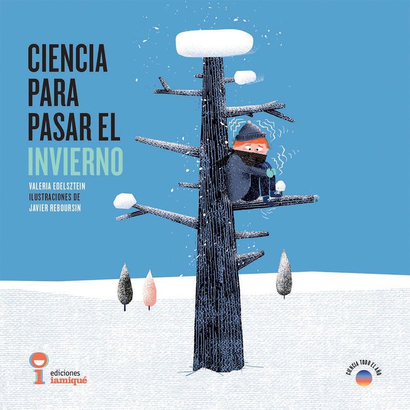 IAMIQUE - Ciencia Para Pasar El Invierno