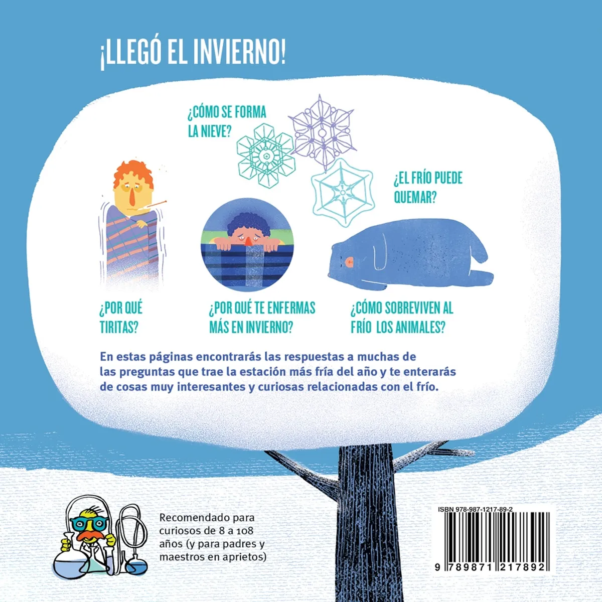 IAMIQUE - Ciencia Para Pasar El Invierno