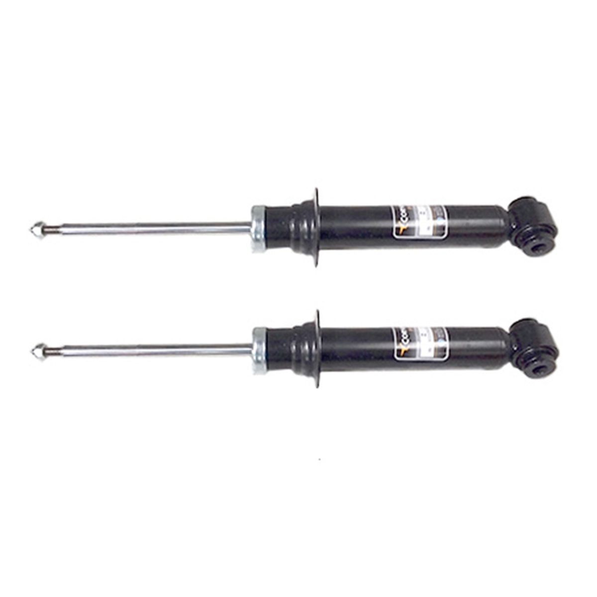 GENERICO - Par De Amortiguadores Delanteros Peugeot 407 05/12