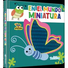 LATINBOOKS - T Y A Suaves Texturas -En El Mundo Miniatura