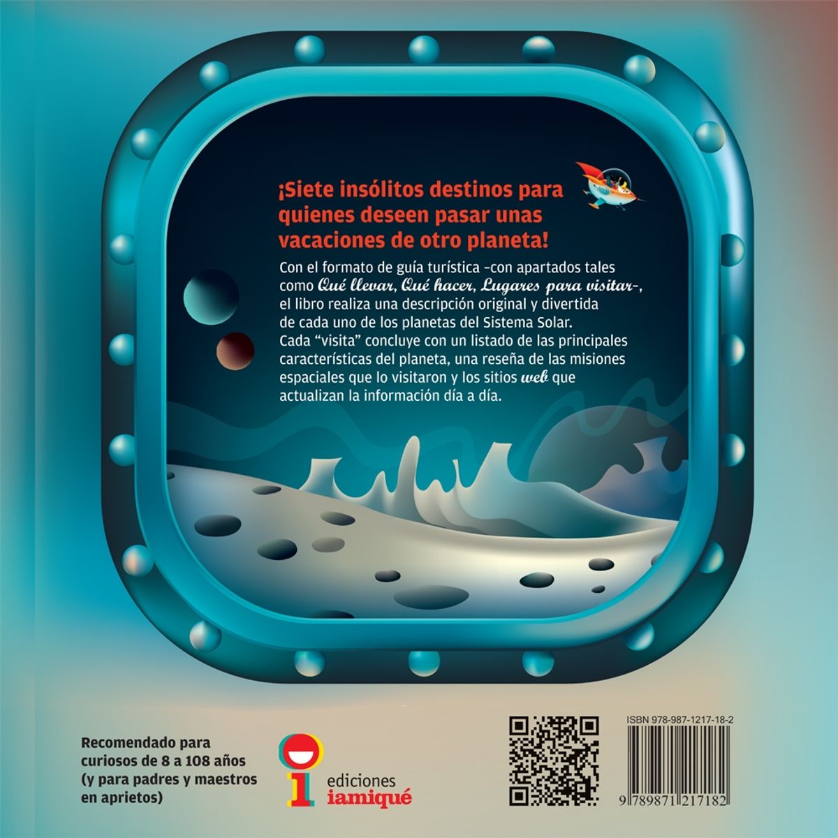 IAMIQUE - Guía Turistica Del Sistema Solar