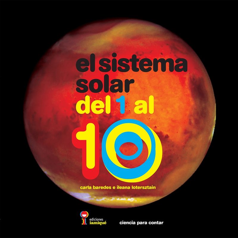 IAMIQUE - Sistema Solar Del 1 Al 10