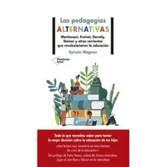 Plataforma Editorial - Las Pedagogías Alternativas