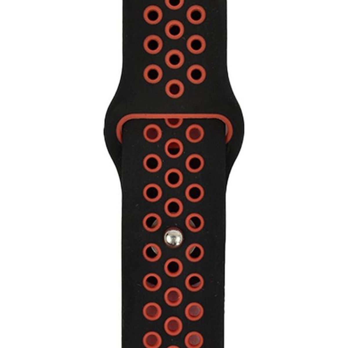 LHOTSE - Correa Smartwatch Lhotse SW88 20mm Negra Roja