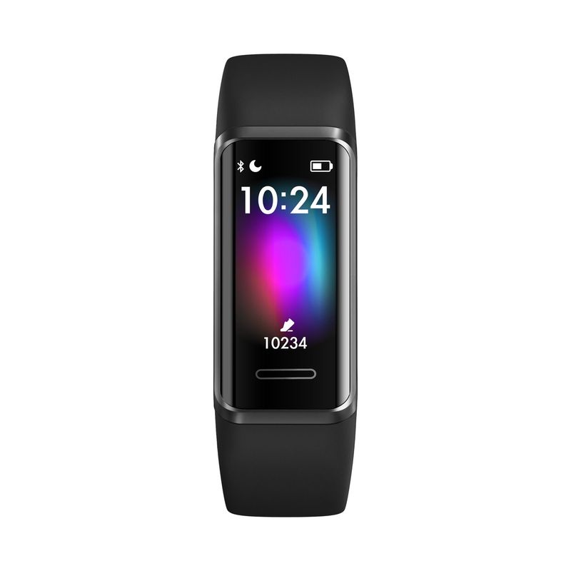 LHOTSE - Banda Smartband Lhotse Urban GT Black