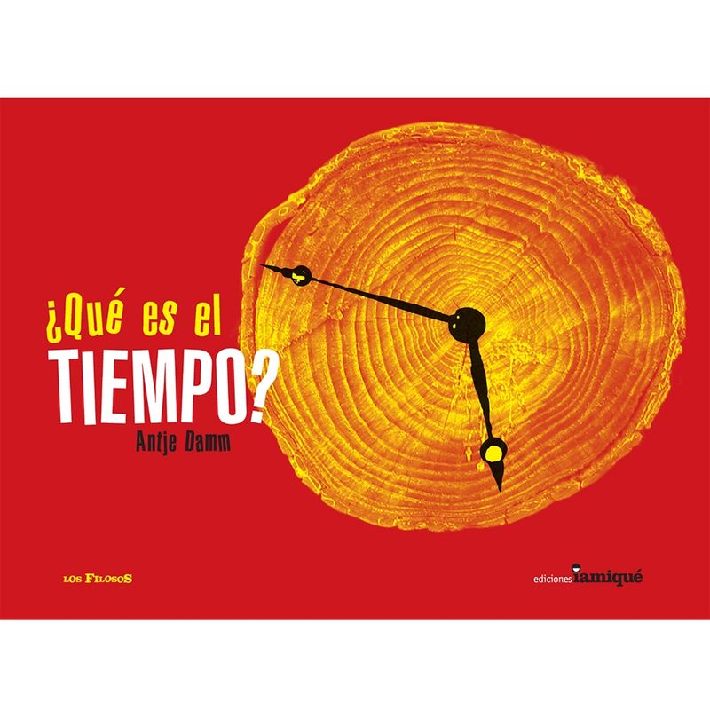 IAMIQUE - ¿Qué Es El Tiempo?