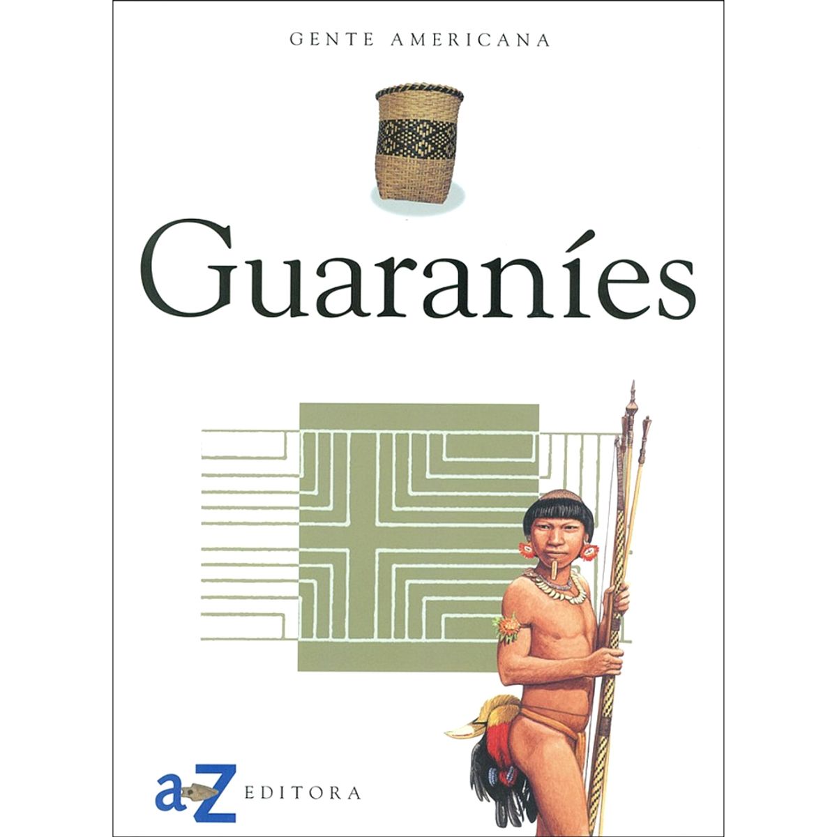 ZIG ZAG - Guaraníes - Gente Americana