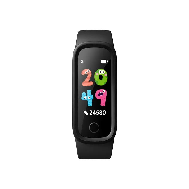 LHOTSE - Banda Smartband Lhotse KIDS R01 Black
