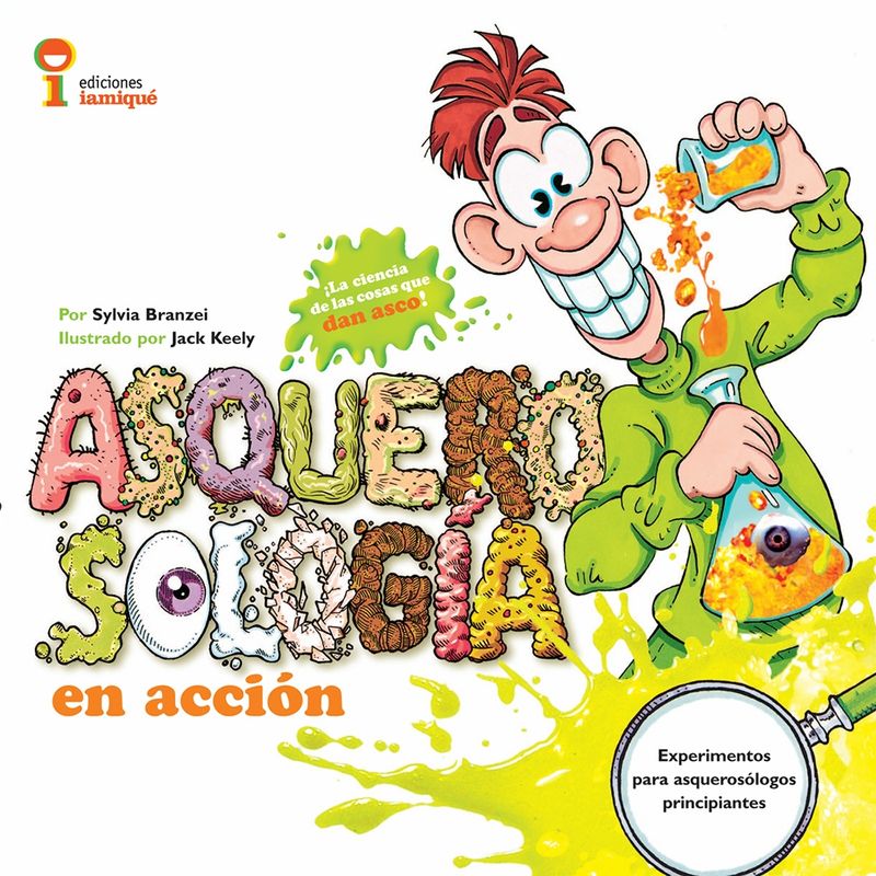 IAMIQUE - Asquerosología En Acción