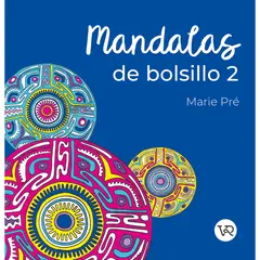 VERGARA Y RIBA - Mandalas De Bolsillo 2