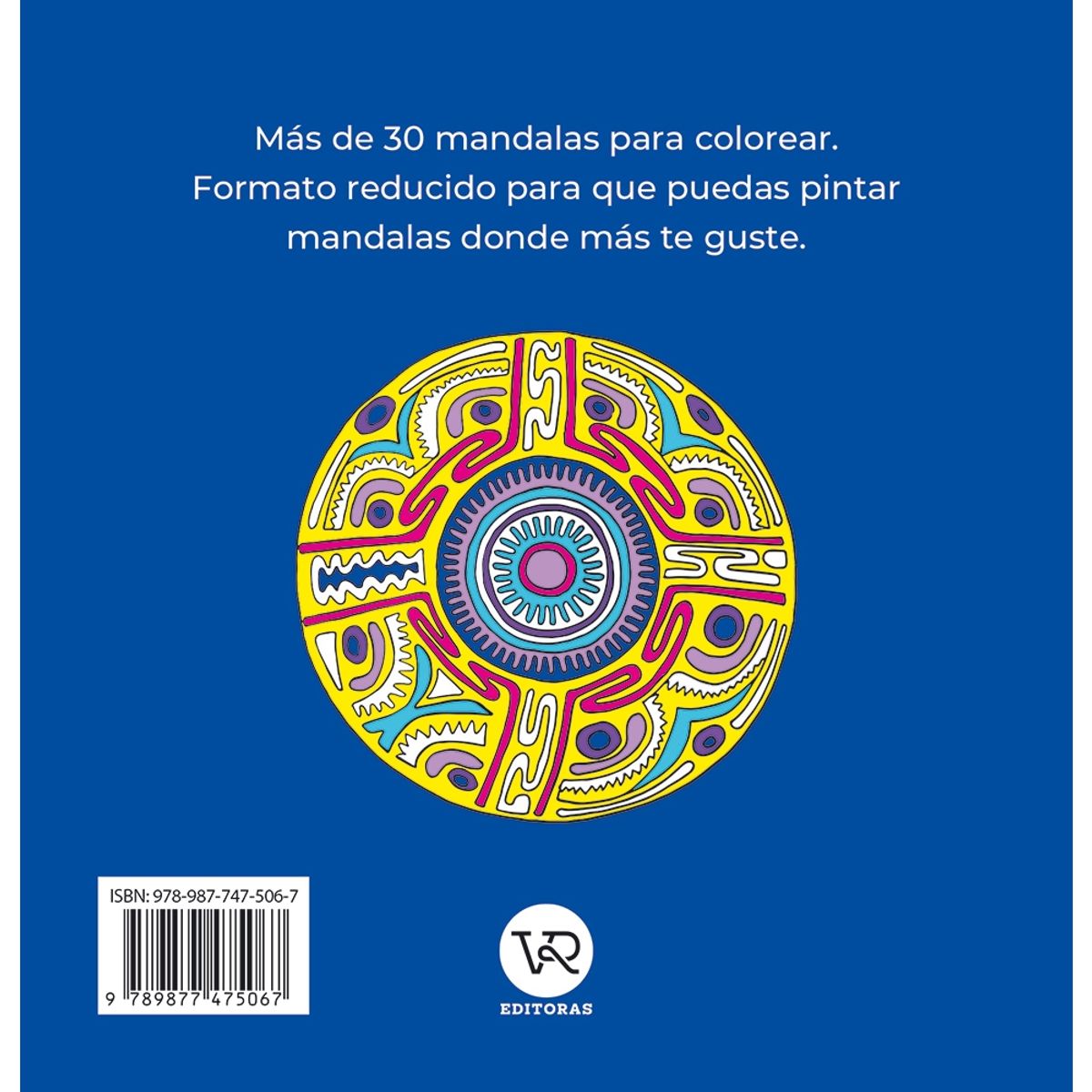 VERGARA Y RIBA - Mandalas De Bolsillo 2