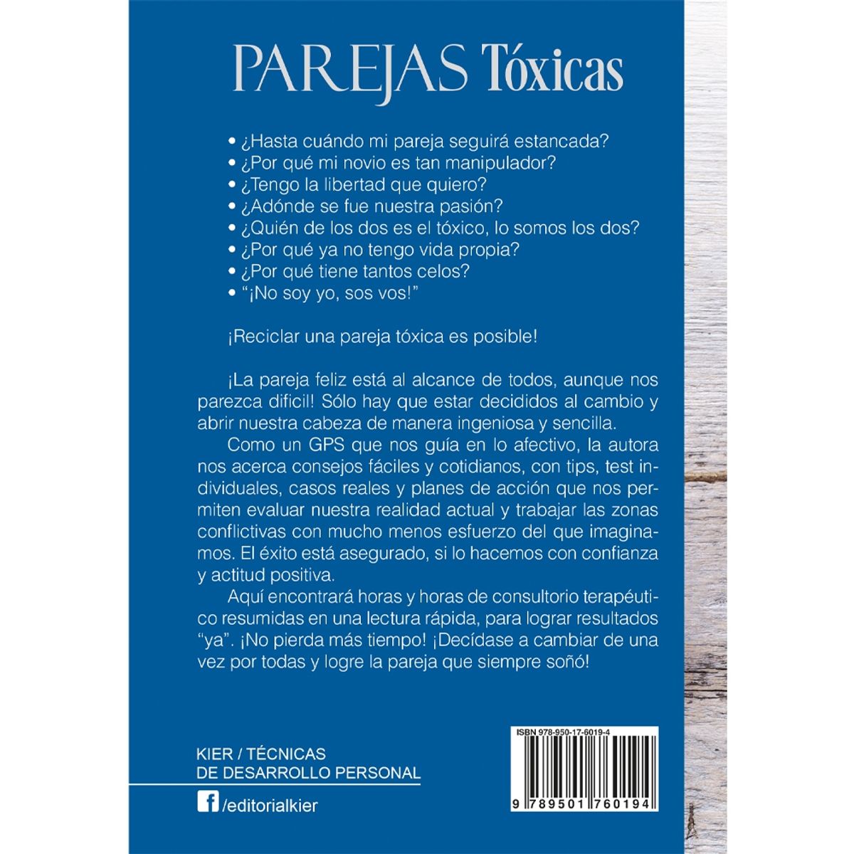 KIER - Parejas Toxicas