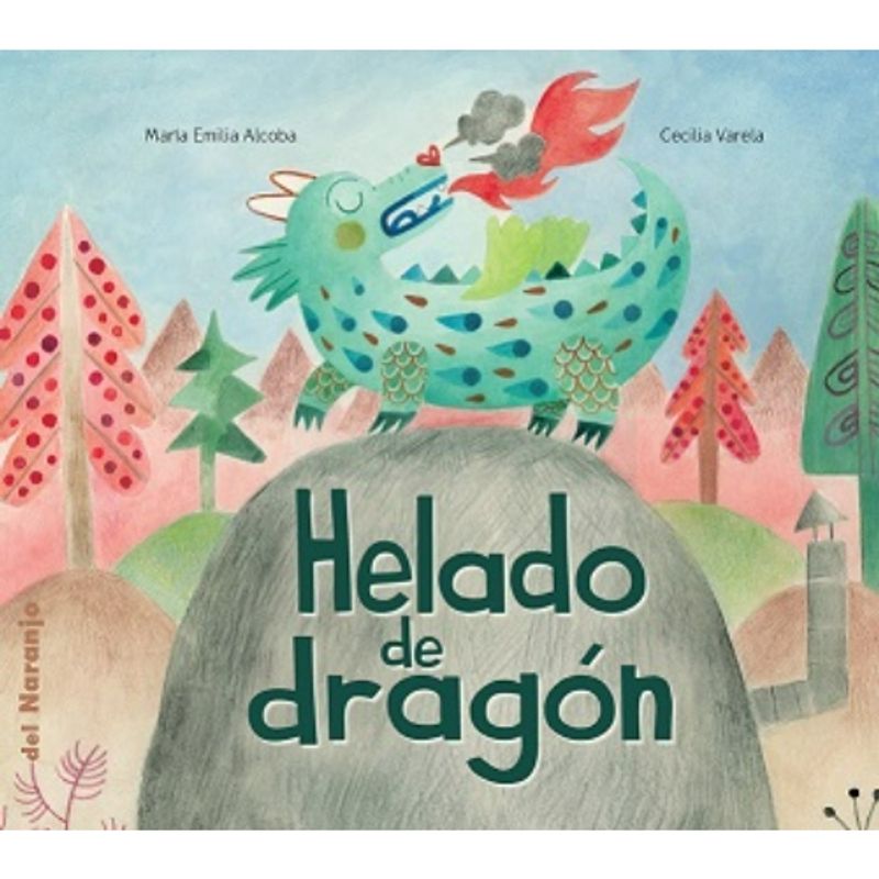 ZIG ZAG - Helado De Dragón