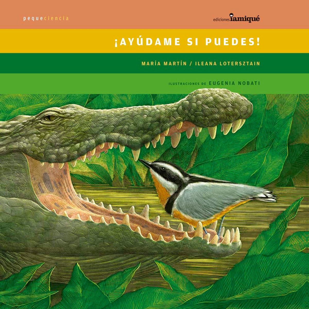 IAMIQUE - Ayúdame Si Puedes