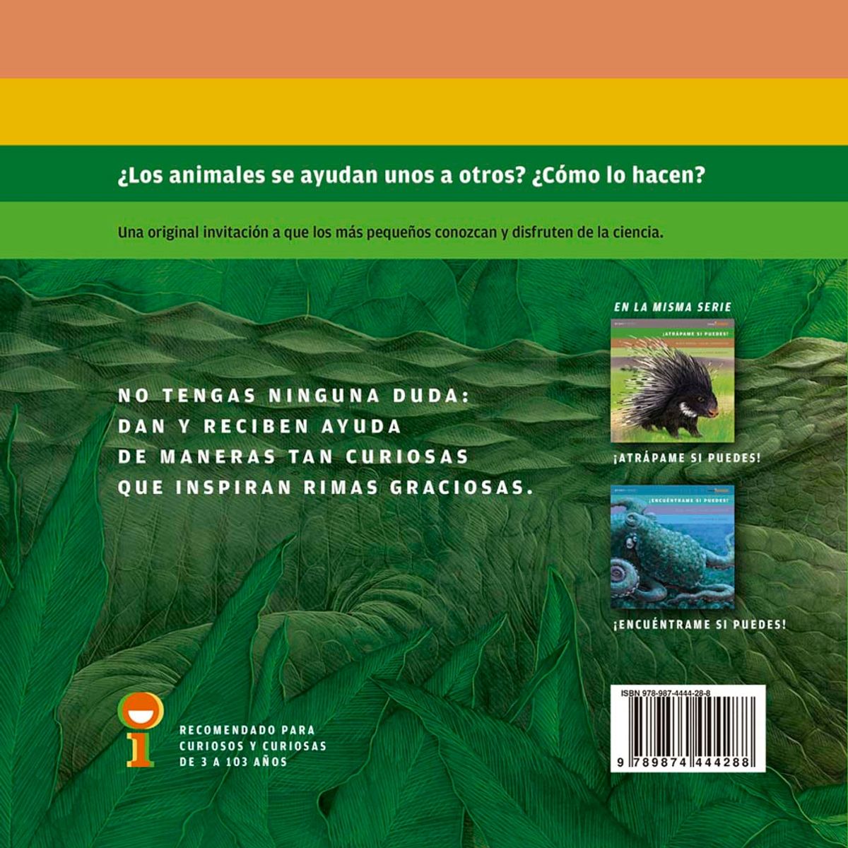 IAMIQUE - Ayúdame Si Puedes