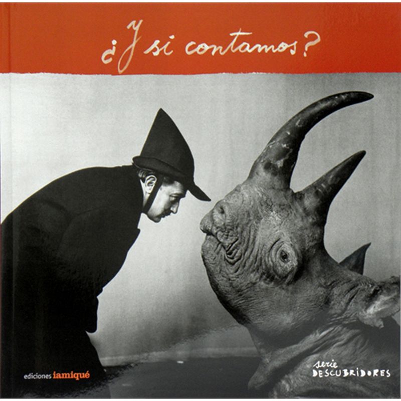 IAMIQUE - ¿Y Si Contamos? - Iamiqué