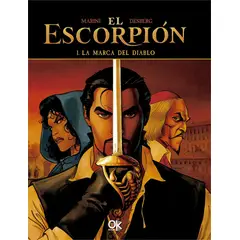 LATINBOOKS - Ok - El Escorpion 1 La Marca Del Diablo