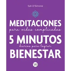 VERGARA Y RIBA - Meditaciones Para Vidas Complicadas