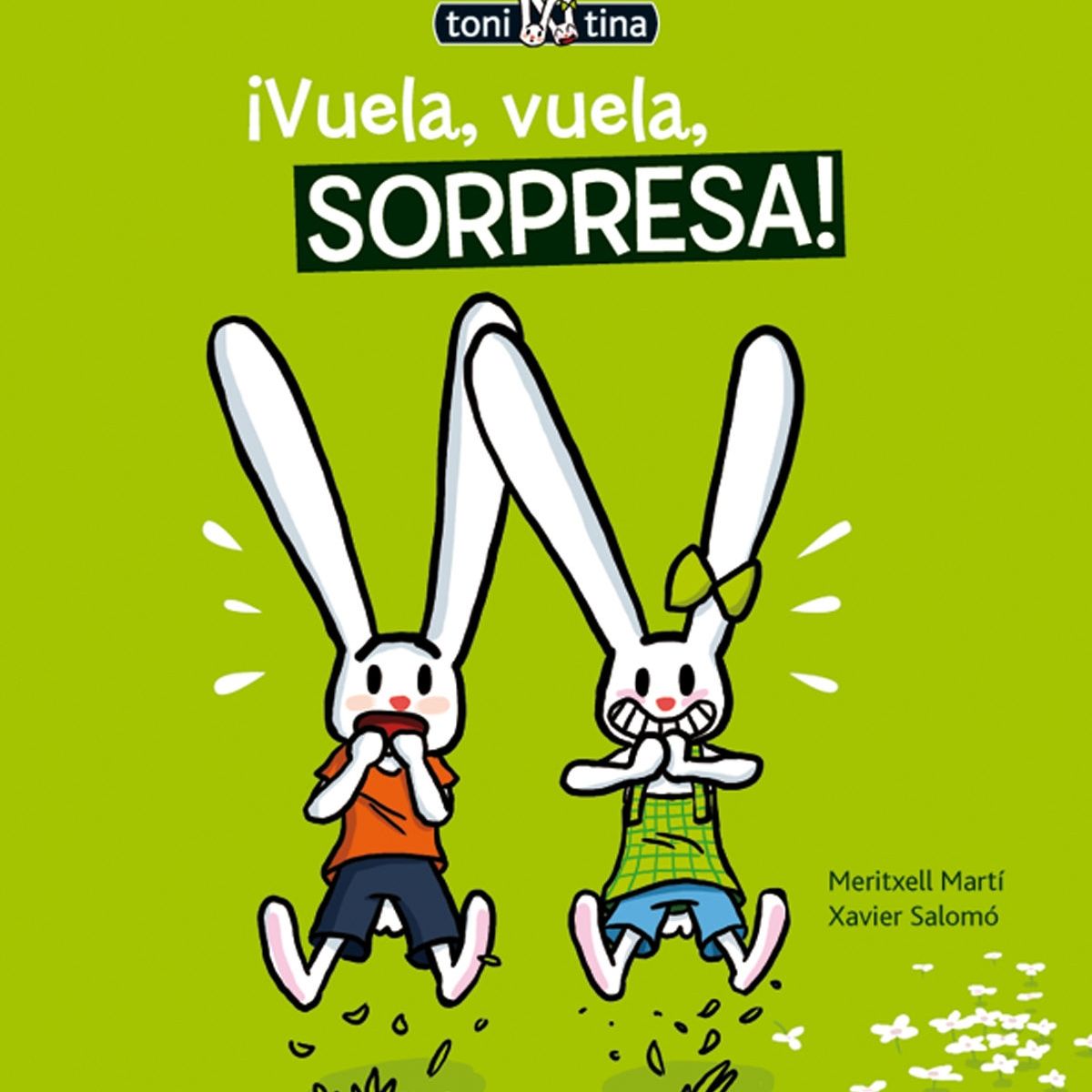 ALMADRABA - Vuela; Vuela; Sorpresa